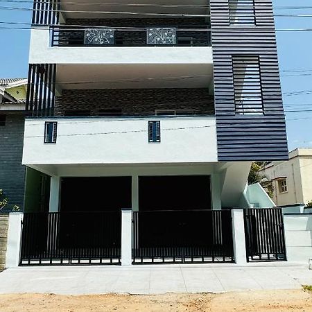 Navile Apartments Chikmagalur Ngoại thất bức ảnh