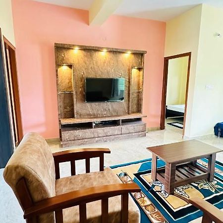 Navile Apartments Chikmagalur Ngoại thất bức ảnh