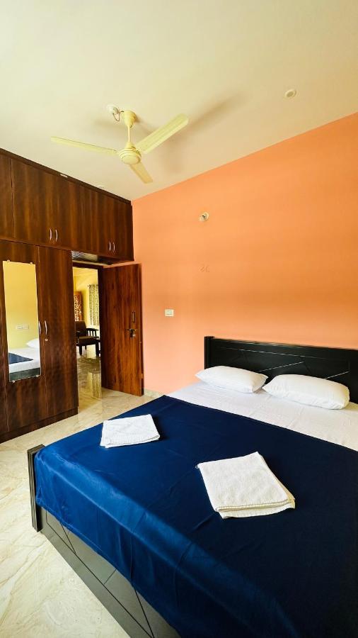 Navile Apartments Chikmagalur Ngoại thất bức ảnh