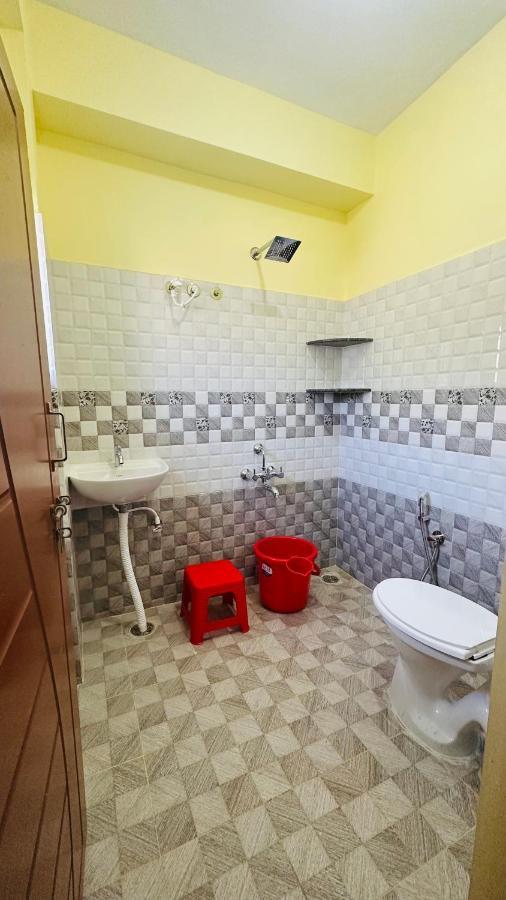 Navile Apartments Chikmagalur Ngoại thất bức ảnh